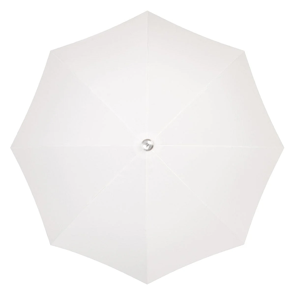 The Premium Beach Umbrella - Antique White - Image 3