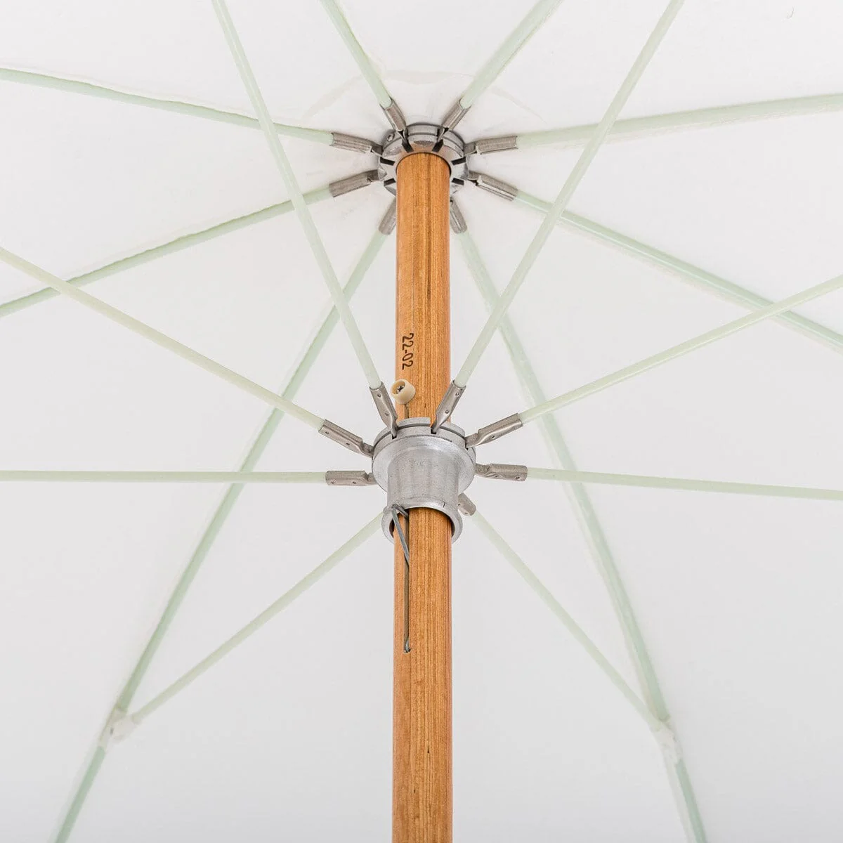 The Premium Beach Umbrella - Antique White - Image 4