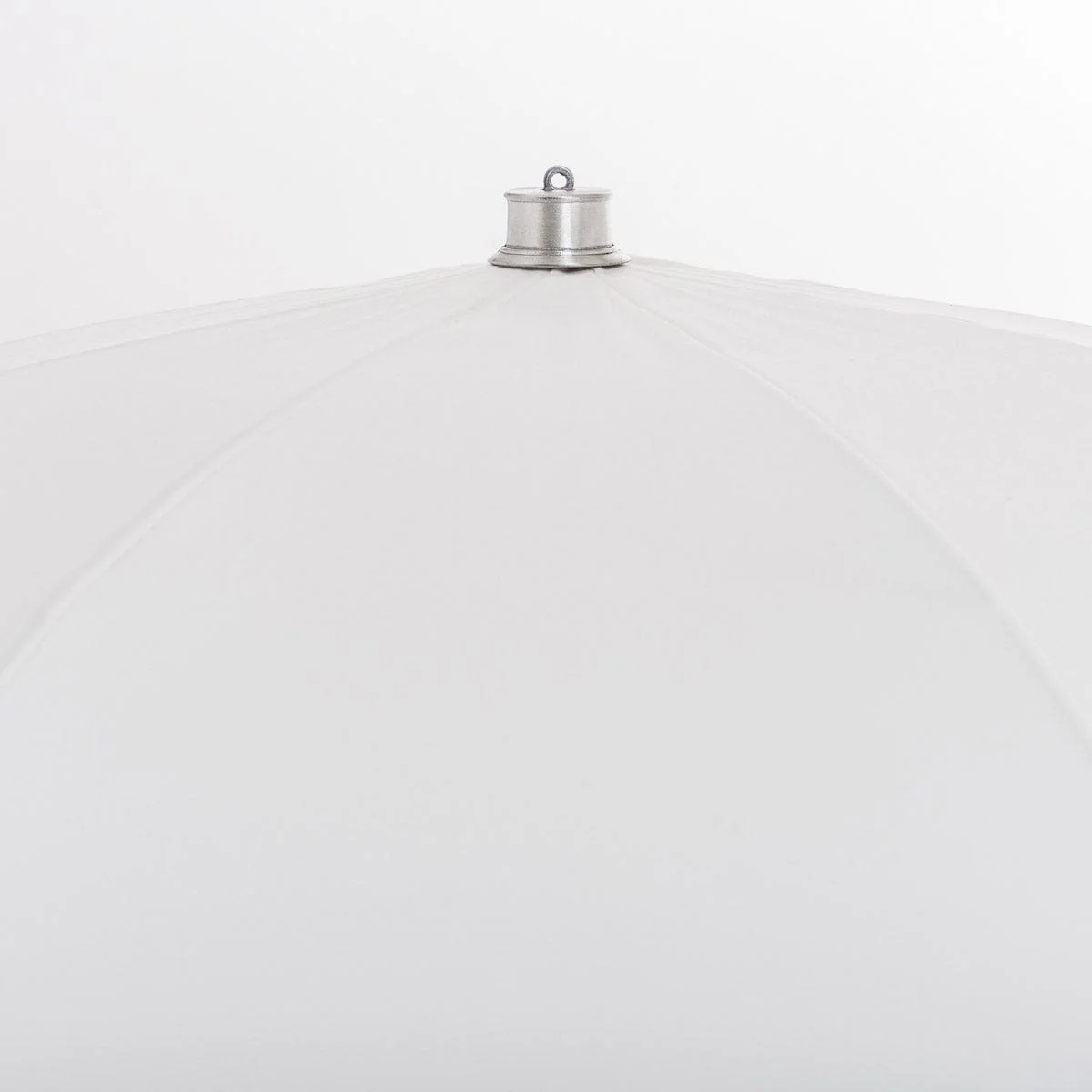 The Premium Beach Umbrella - Antique White - Image 6