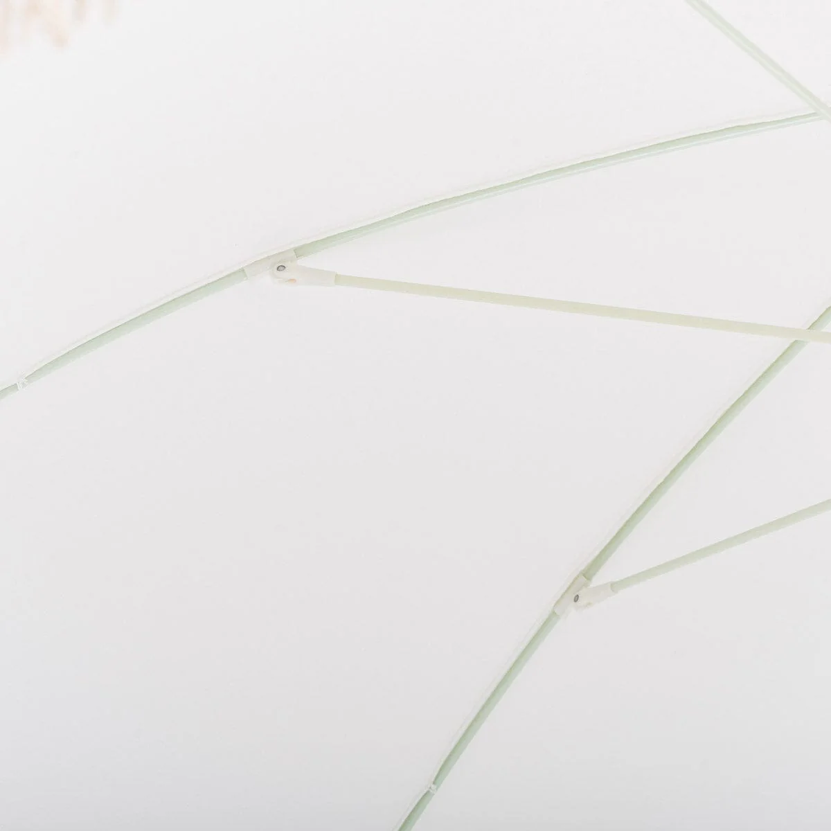 The Premium Beach Umbrella - Antique White - Image 7