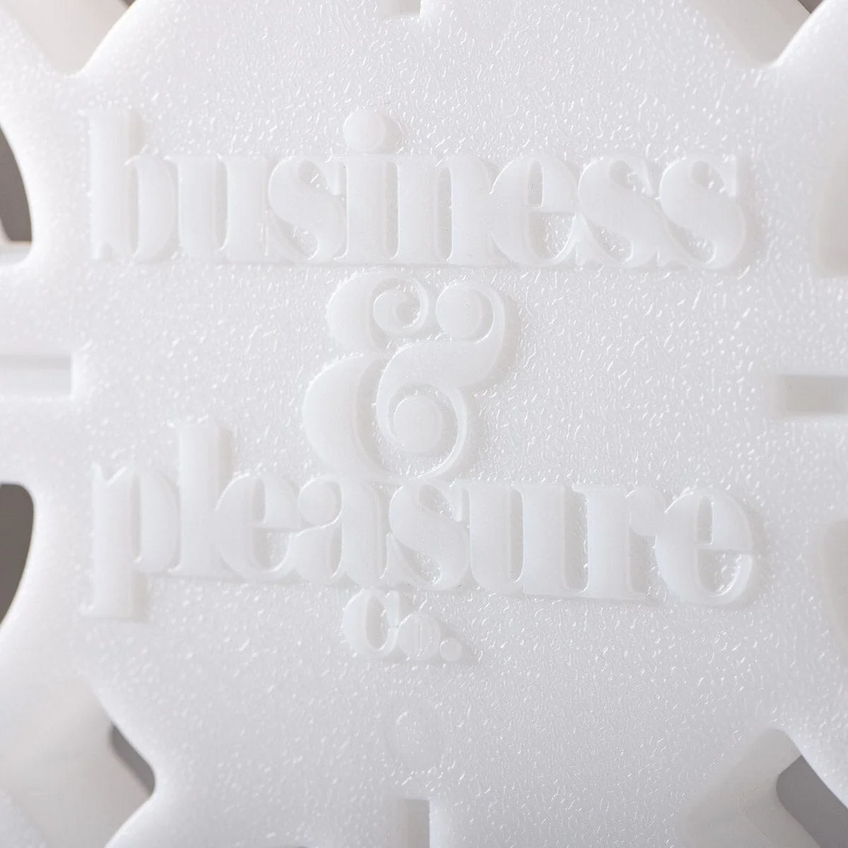 The Breeze Block Ice Pack - Antique White - Image 3