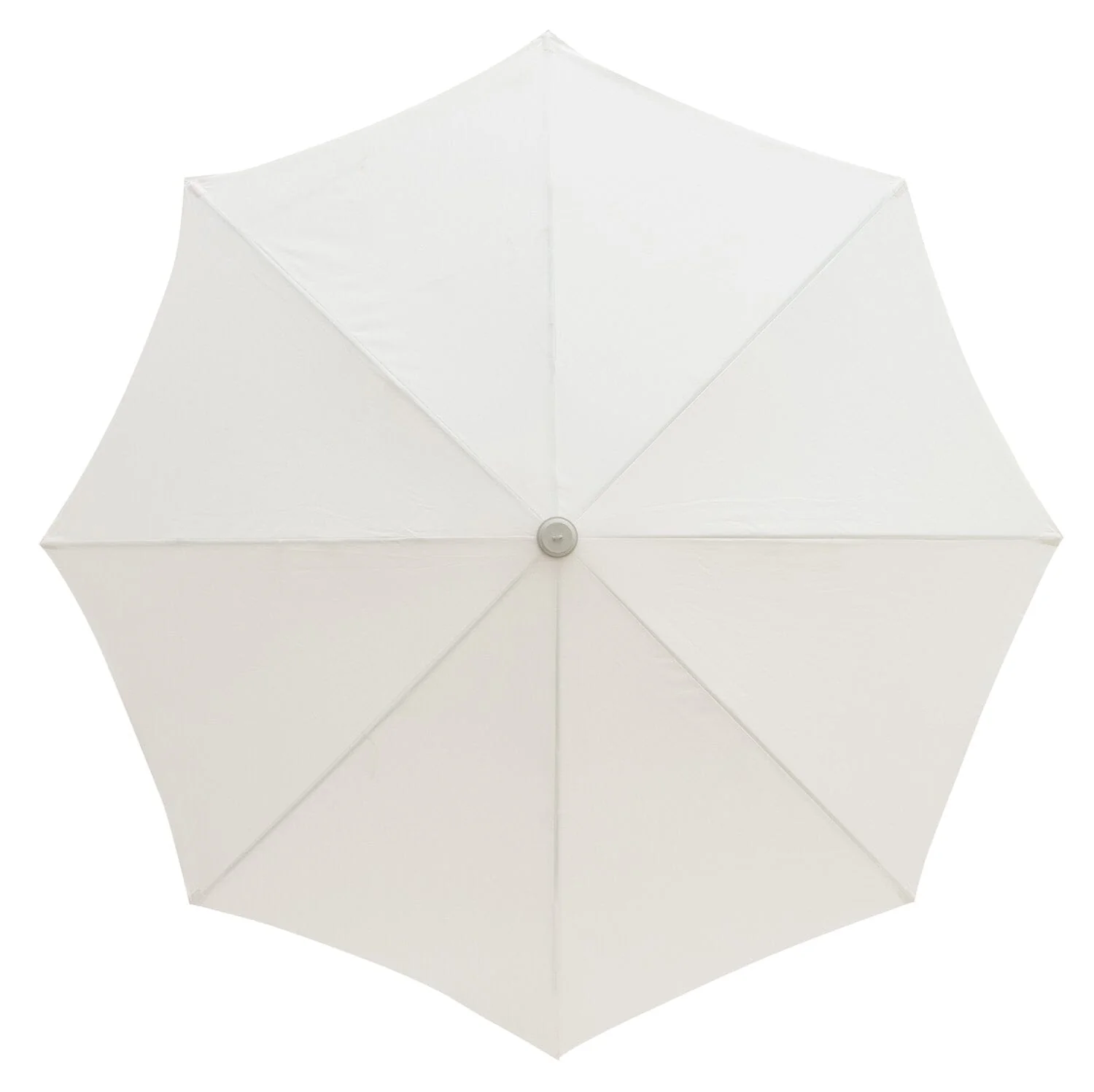 The Amalfi Umbrella - Antique White - Image 3