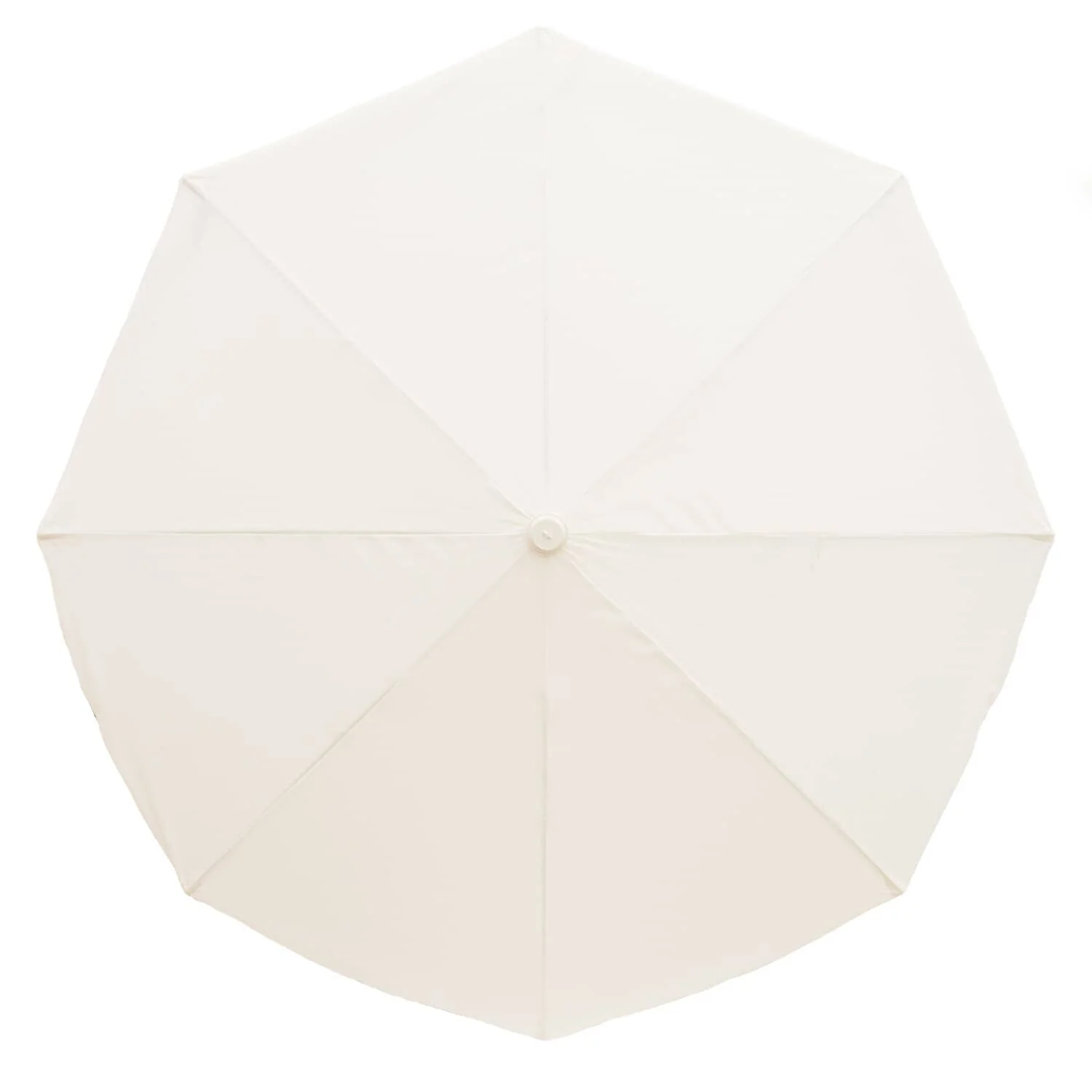 The Amalfi Umbrella - Rivie White - Image 3