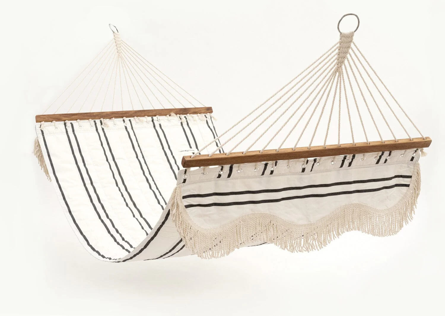 The Hammock - Black Two Stripe - Image 3