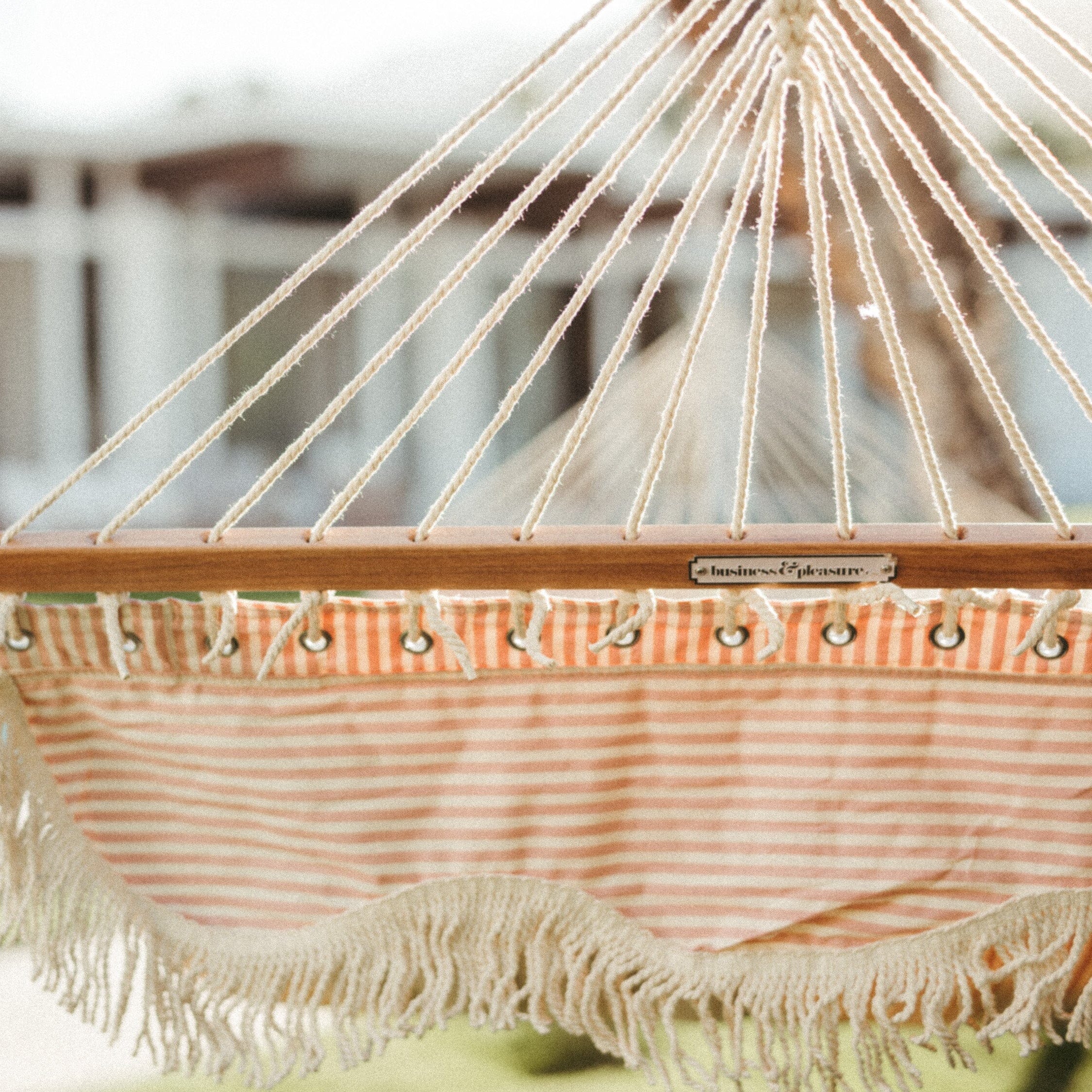 The Hammock - Lauren's Pink Stripe - Image 5