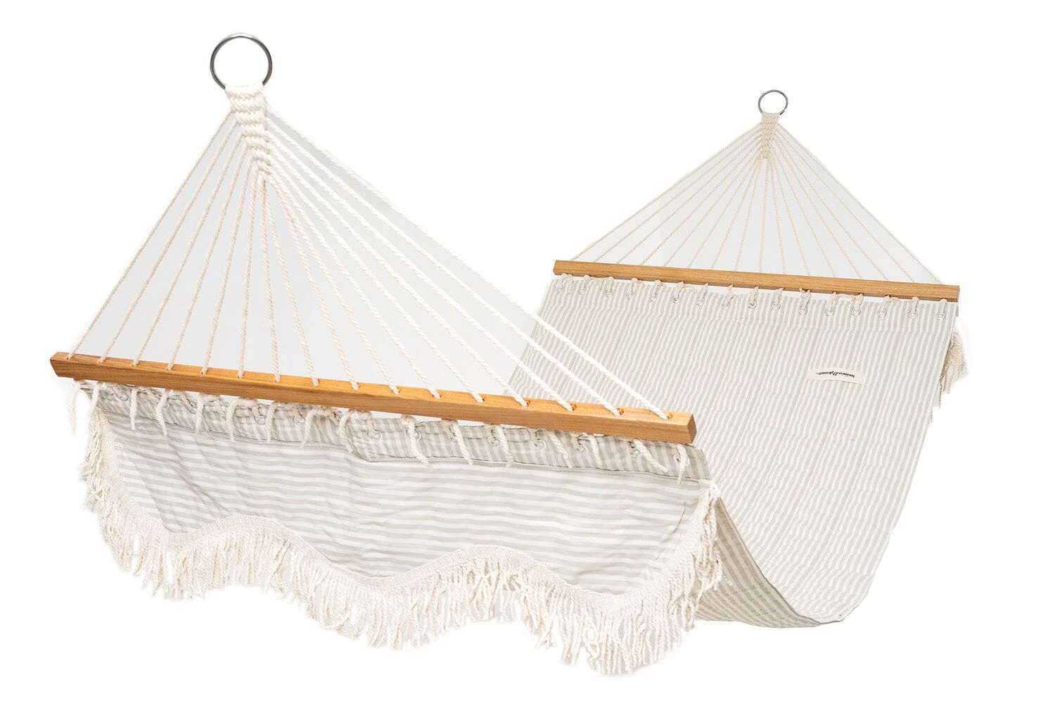 The Hammock - Lauren's Sage Stripe - Image 3
