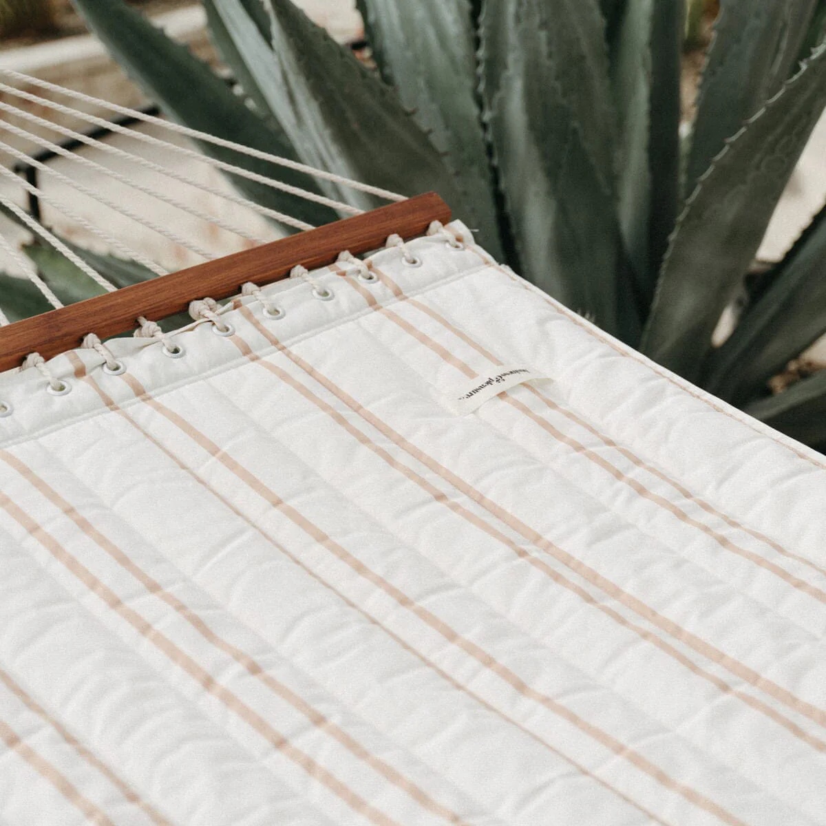 The Hammock - Sand Two Stripe - Image 5