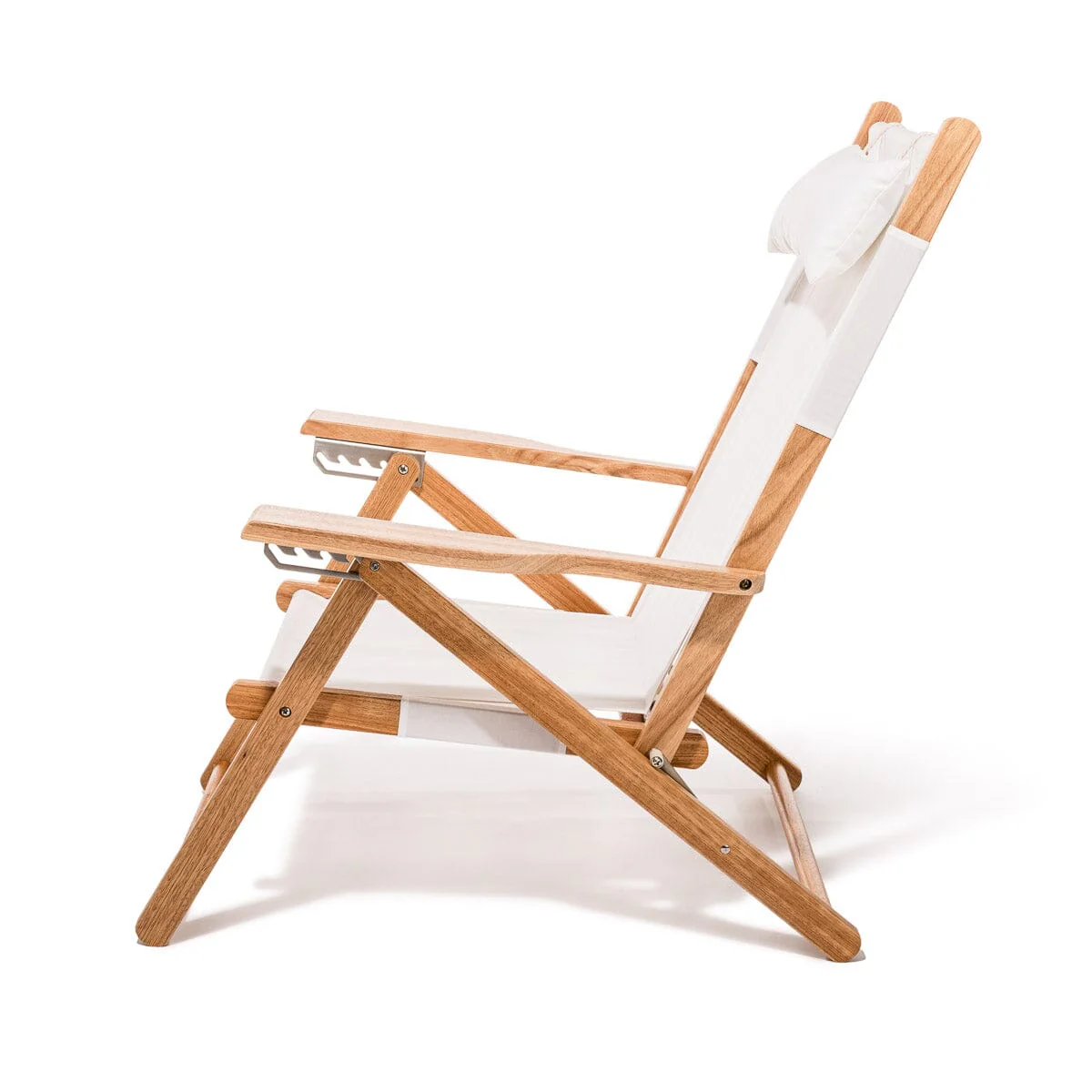 The Tommy Chair - Antique White - Image 3