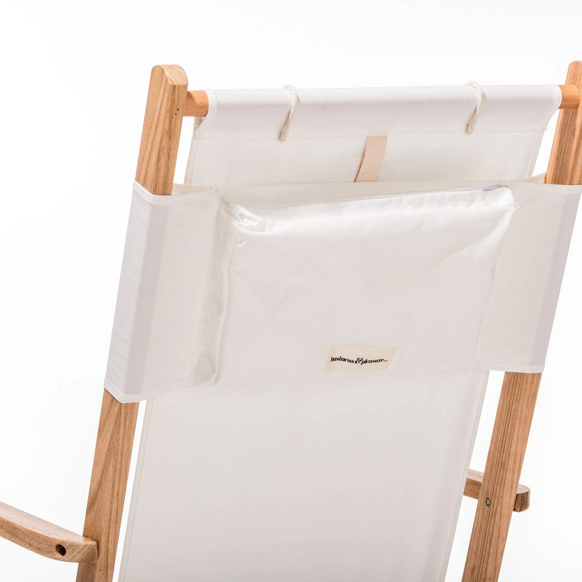 The Tommy Chair - Antique White - Image 5
