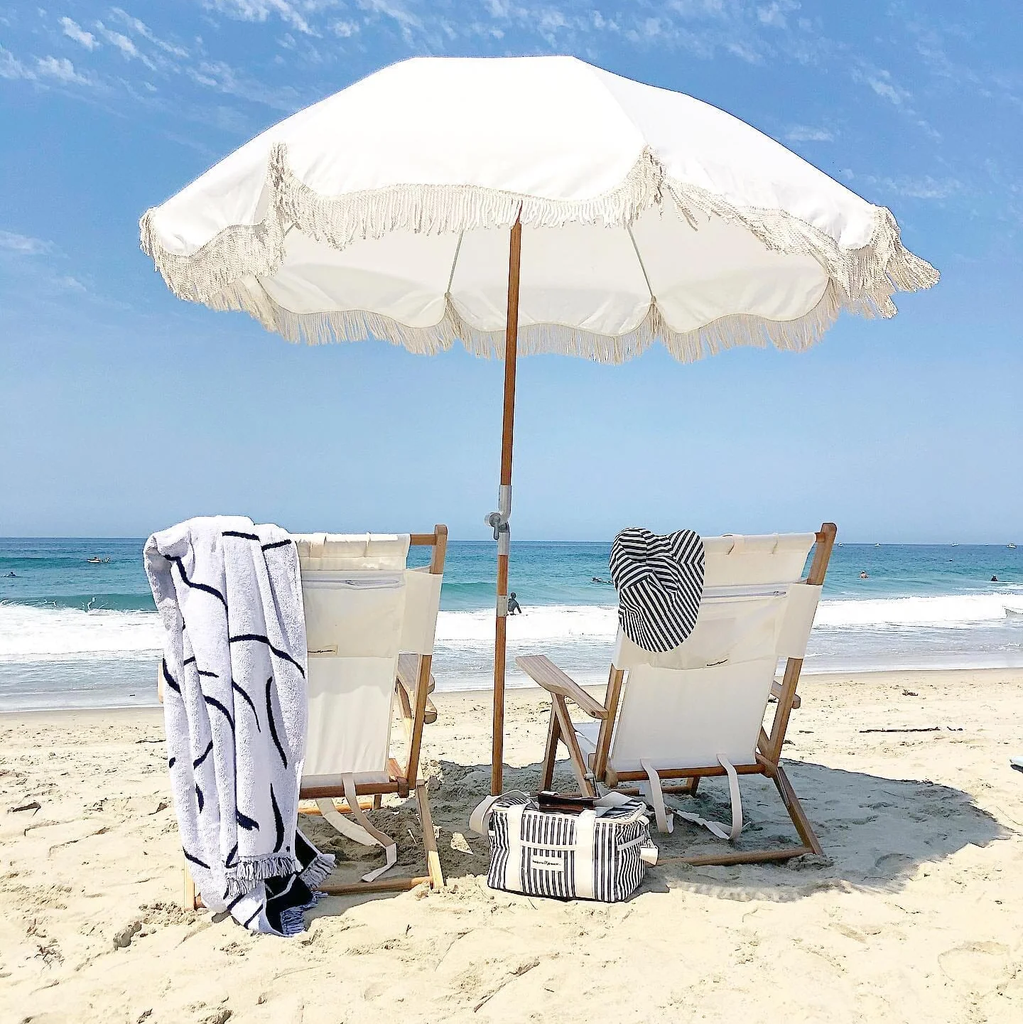 The Tommy Chair - Antique White - Image 8