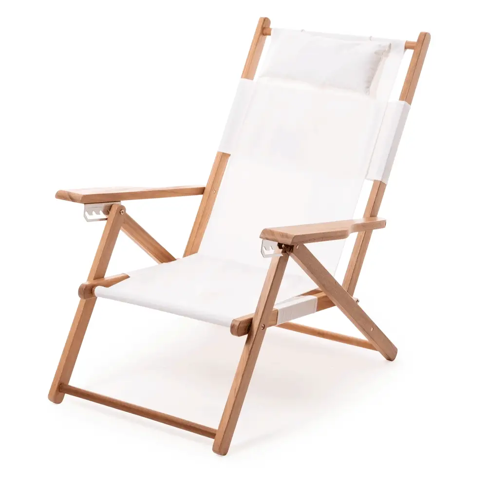 The Tommy Chair - Antique White - Image 9